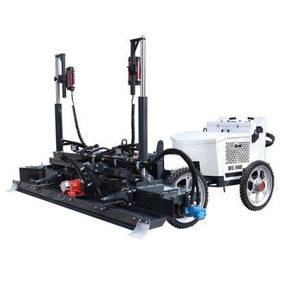 WS-940 LASERNIVELLINGSMASKIN