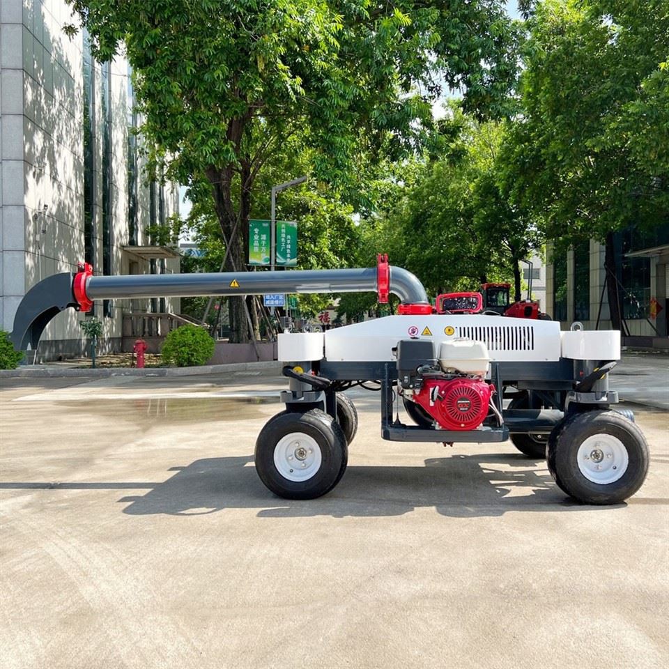 VANSE BL360 Remote Control Operating Concrete Distributor Factory Machine