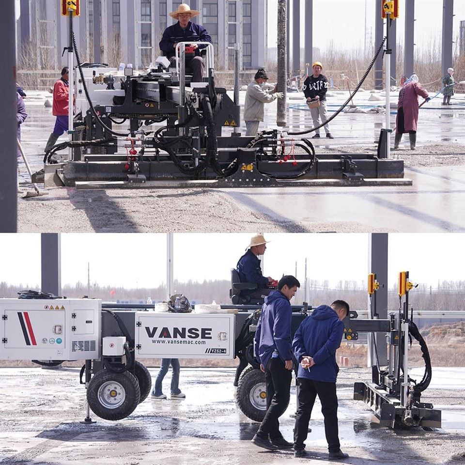 concrete leveling machine rental