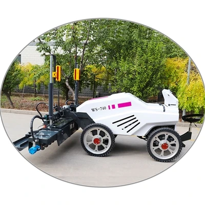 Hva er standard vedlikeholdsprosedyre for lasernivelleringsmaskin?
